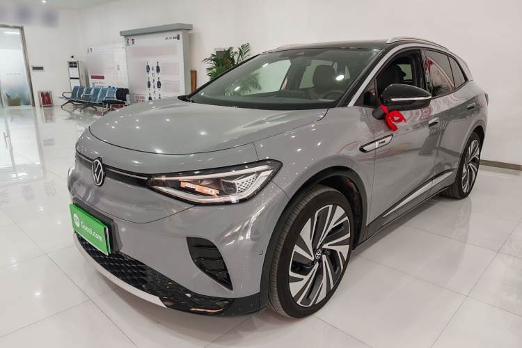 大众 ID.4 CROZZ 2024款 PRIME车身外观6006