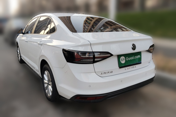 大众 朗逸 2023款 新锐 1.5L 手动新逸版车身外观6003