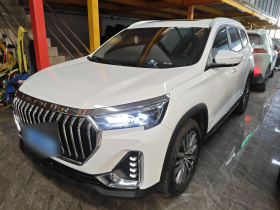 捷途X90 PLUS 2024款 1.6TD DCT别墅PRO 5座