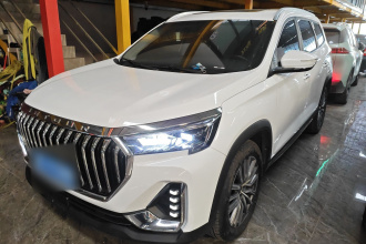 捷途X90 PLUS 2024款 1.6TD DCT别墅PRO 5座