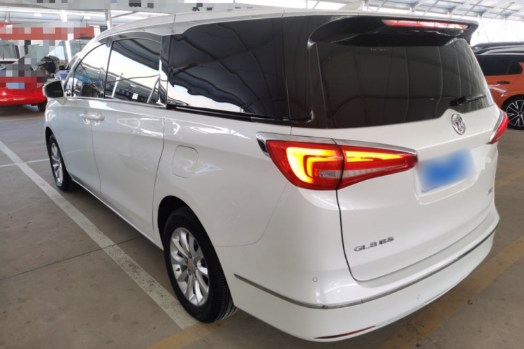 别克GL8 2017款 ES 28T 舒适型 国V车身外观6003