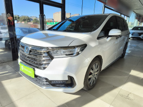 本田 奥德赛 2022款 2.0L e:HEV 锐·悦享版