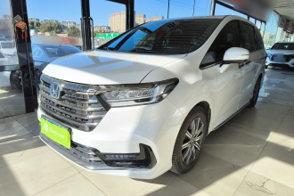 本田 奥德赛 2022款 2.0L e:HEV 锐·悦享版
