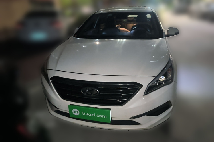 现代 索纳塔 2015款 1.6T GLS智能型车身外观6001