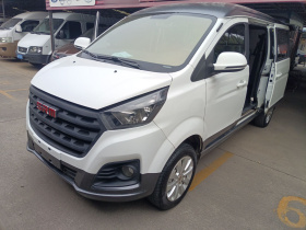 金杯 金海狮M经典 2022款 1.5L 旅行狮客车 6座