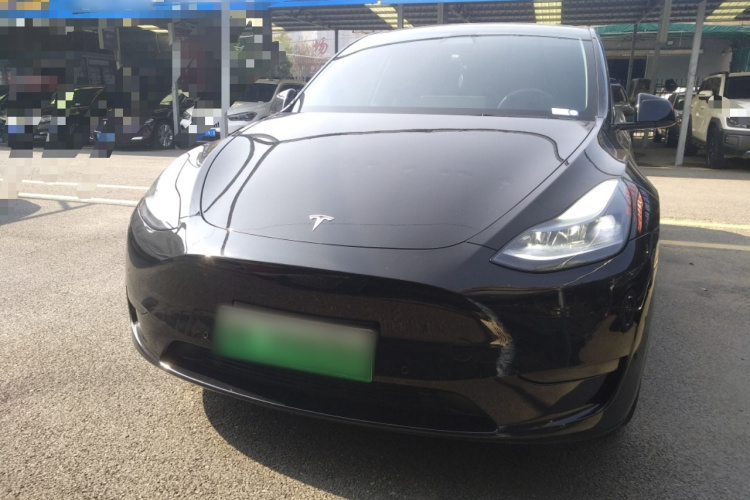 特斯拉 Model Y 2022款 改款 后轮驱动版车身外观6001