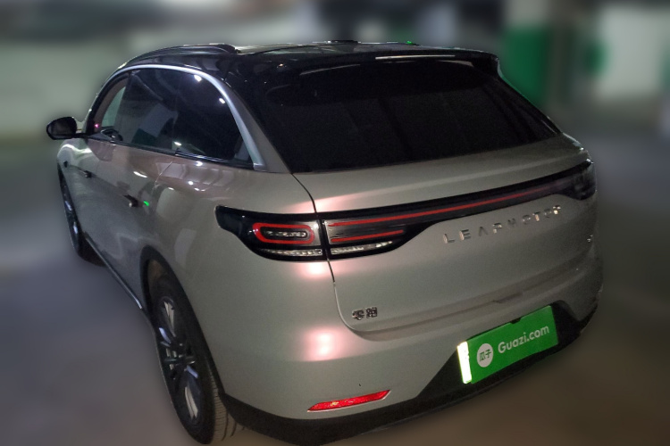 零跑汽车 零跑C11 2024款 纯电 580尊享版车身外观5