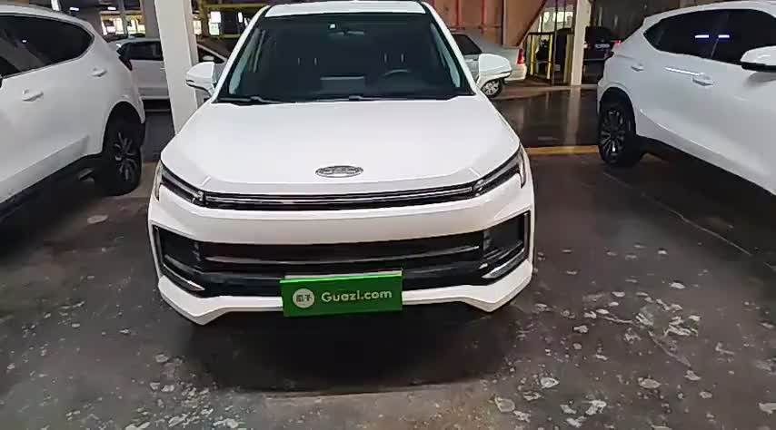 江汽集团 嘉悦X4 2020款 1.5T CVT超越型实拍1