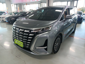 腾势D9 2022款 DM-i 970 四驱旗舰型