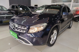 奔驰GLA 2018款 GLA 200 动感型