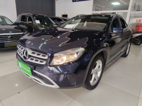 奔驰GLA 2018款 GLA 200 动感型