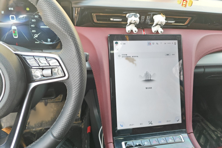 红旗H5 2023款 2.0T 自动智联旗畅版局部细节16