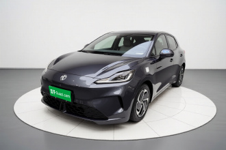 名爵 MG4 EV 2026款 437 从容版