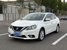 日产 轩逸 2016款 1.6XL  CVT尊享版