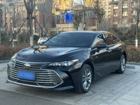 丰田 亚洲龙 2019款 双擎 2.5L 豪华版 国VI