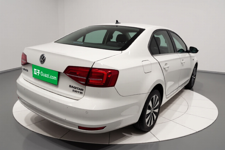 大众 速腾 2017款 230TSI 手动舒适型车身外观7