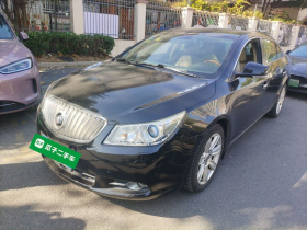 别克 君越 2012款 2.4L SIDI豪华版