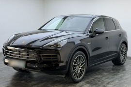 保时捷 Cayenne新能源 2021款 Cayenne E-Hybrid 2.0T