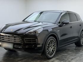 保时捷 Cayenne新能源 2021款 Cayenne E-Hybrid 2.0T