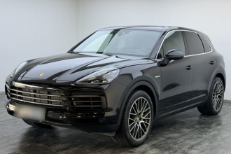 保时捷 Cayenne新能源 2021款 Cayenne E-Hybrid 2.0T