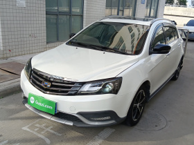 吉利汽车 帝豪 2015款 两厢RS 1.5L 手动向上版