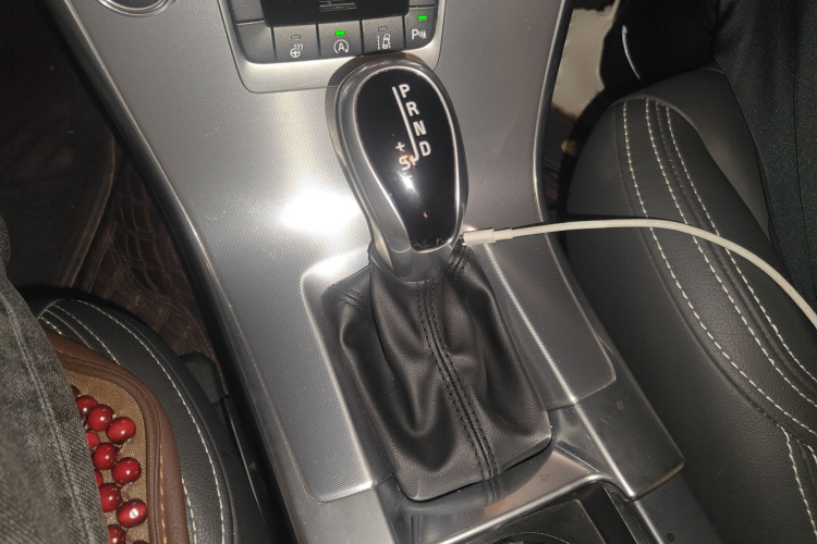 沃尔沃XC60 2017款 T5 AWD 智远升级版局部细节18