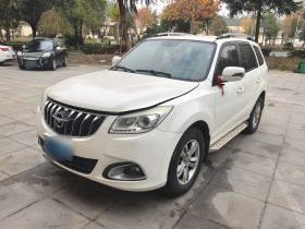 海马S7 2015款 改款 1.8T 自动纵驰型