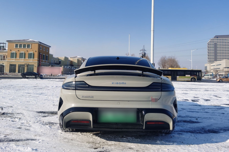 小米汽车 小米SU7 2024款 四驱Max创始版车身外观6007