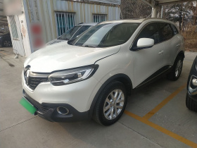 雷诺 科雷嘉 2016款 2.0L 两驱豪华版