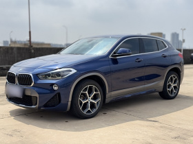 宝马X2(进口) 2019款 sDrive20i M越野套装 国VI