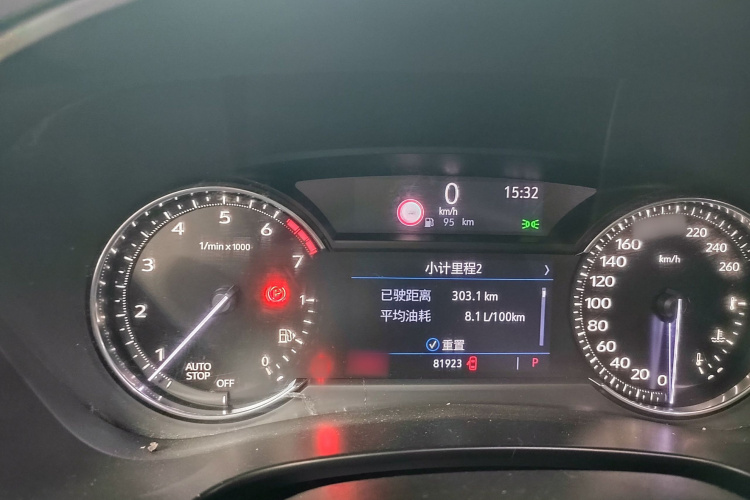 凯迪拉克XT4 2018款 28T 两驱领先型局部细节14