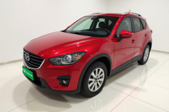马自达CX-5 2015款 2.0L 自动两驱都市型