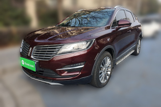 林肯MKC 2016款 2.0T 四驱尊雅版
