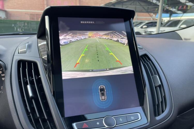 福特 翼虎 2019款 EcoBoost 245 四驱豪翼型 国VI局部细节9002