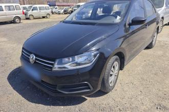 大众 桑塔纳 2019款 1.5L 手动风尚版 国VI