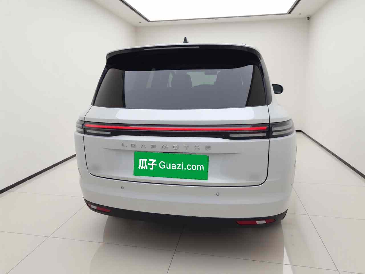 零跑汽车 零跑C16 2024款 纯电 520尊享版(4)