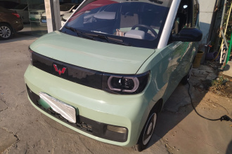 五菱汽车 宏光MINIEV 2021款 马卡龙时尚款 磷酸铁锂