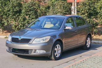 斯柯达 明锐 2012款 1.6L 自动逸俊版