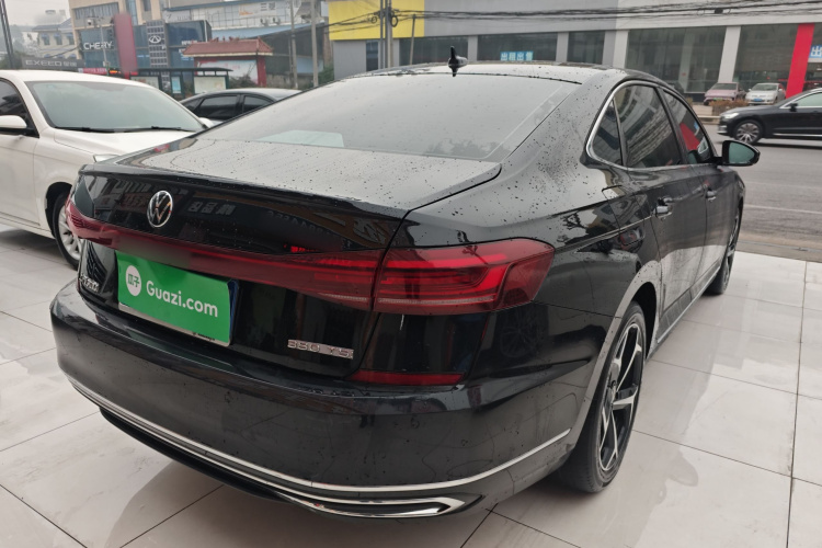 大众 帕萨特 2025款 出众款 380TSI 星空龙腾版车身外观7