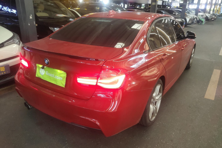 宝马3系 2017款 320Li M运动型车身外观6005