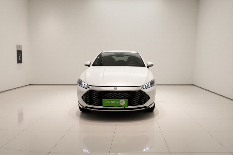 比亚迪 秦PLUS 2023款 冠军版 DM-i 55KM领先型车身外观2