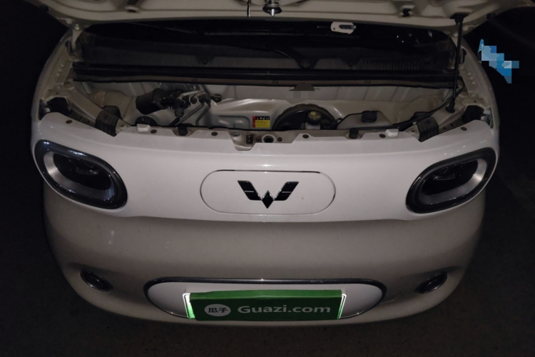 五菱汽车 宏光MINIEV 2024款 第三代 215km 青春版局部细节24