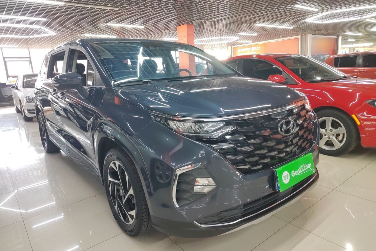 现代 库斯途 2021款 380TGDi 智爱旗舰版 TOP Premium车身外观6002