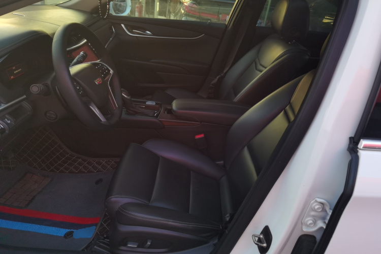 凯迪拉克XTS 2018款 28T 技术型局部细节19