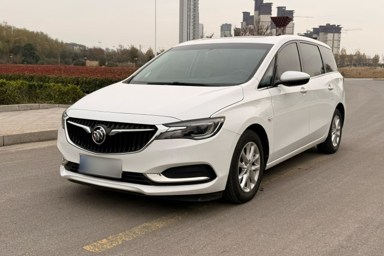别克GL6 2018款 18T 6座精英型车身外观6004
