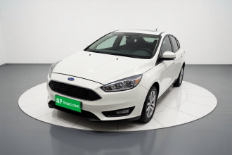 福特 福克斯 2015款 两厢 1.6L 自动风尚型
