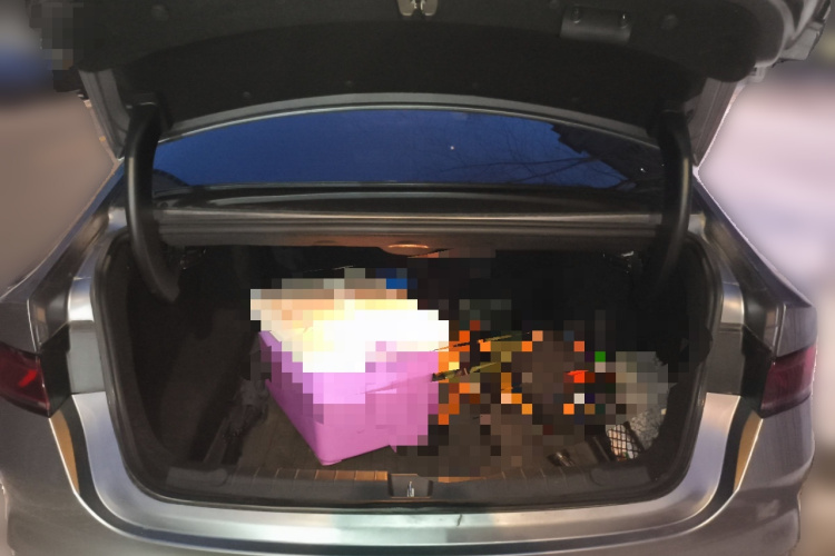 比亚迪 秦PLUS 2021款 DM-i 120KM 尊贵型中控内饰23