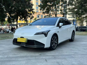 埃安 AION S Plus 2022款 70 智领版