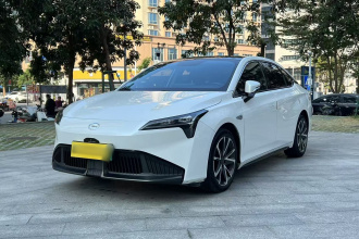 埃安 AION S Plus 2022款 70 智领版