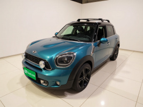 MINI Countryman 2014款 1.6T COOPER S